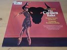 ASD 2448 BIZET - SHCHEDRIN: THE CARMEN BALLET   ROZHDESTVENSKY / BOLSHOI