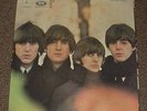 THE BEATLES beatles for sale 1970s UK PARLOPHONE SILVER & BLACK STEREO LP