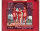 P Kantner G Slick D Freiberg Lp Baron Von Tollbooth & The Chrome Nun Nuovo