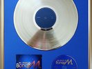Boney M. the magic of  gerahmte CD Cover +12