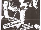 THE DAMNED - PEEL SESSIONS 1979 (Yellow Vinyl Bootleg)
