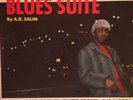A.K. SALIM - BLUES SUITE - ORIG 60's STEREO DP GR SAVOY LP RARE M-
