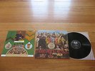 BEATLES - Sgt Peppers - EX+ Oz LP - GATEFOLD SLEEVE + CUT-OUT SHEET -  Australia