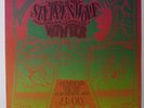 Steppenwolf Winter The Vulcan Gas Co Original 1968 US Concert Poster Near Mint.
