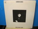 Leonard Cohen -Songs From a Room- Vinyl Lp- Free UK Post