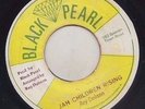 '79 BLACK PEARL REGGAE 45 ROY DOBSON JAH CHILDREN RISING ?