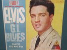 Elvis Presley GI Blues Cafe Europa LP LPM 2256 Chile Original 1960
