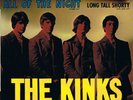 THE KINKS - All the day and all of the night