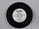 The Dynamics - Ain't No Sun  45  Cotillion Records white label promo