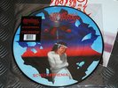 Sepultura 'Schizophrenia' LTD Edn 1000 Brazil 2011 Pic LP Picture Disc w Poster