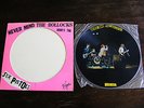 The Sex Pistols - Never Mind The Bollocks - Picture Vinyl