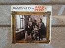 Record Album LP Smooth as Raw Silk psych rock ABC Records RARE