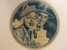 Art Kassel picture disc 78 LET'S GET MARRIED / TOUCH ME NOT   Vogue 780 VG++