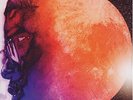 Kid Cudi Man On The Moon: End of Day LP vinyl sealed Kanye West Wiz Khalifa