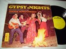 Zhenya Schevchenko - Gypsy Nights LP Monitor rare Russian singer lyrics insert