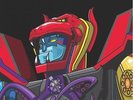 SKRATCHY SEAL Super Seal Giant Robot Vol. 1 (Head) 7