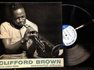 Clifford Brown-Memorial Album-Blue Note 1526-NEW YORK USA LOU DONALDSON