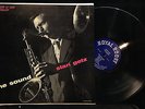 Stan Getz-The Sound-Royal Roost 2207-HORACE SILVER