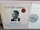 ARRAU : BEETHOVEN PIANO CONCERTO No. 2 B&S      SAX 2346 ...NM