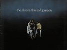 THE DOORS - Other Voices - Original 1971 UK Elektra 'butterfly' label vinyl LP