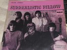 jefferson airplane surrealistic pillow lp orange RCA ex/ex american vinyl press
