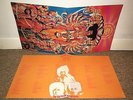 JIMI HENDRIX EXPERIENCE Axis Bold As Love LP Mono 1967 UK 1st
