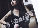 BEAUTIFUL 2007 ORIGINAL AMY WINEHOUSE BACK TO BLACK 12 INCH VINYL SINGLE EX RARE