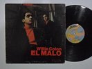WILLIE COLON El Malo FANIA Hard Boogaloo Latin Soul Salsa Guaguanco LP HEAR