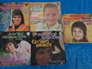 5x Single Marianne Rosenberg, 1st press ab 1969 Mr.Paul McCartney etc.