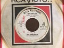 1967 DJ ROY HAMILTON SO HIGH MY LOVE/YOU SHOOK ME UP Northern Soul 45 RPM