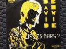 Promo DAVID BOWIE Life On Mars PORTUGAL 7/45  First pressing EX- Original stamps