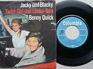 BENNY QUICK - JACKY UND BLACKY - C 22619