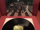 Beatles Abbey Road First US Pressing (1969) SO-383 VG