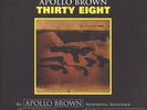 Apollo Brown Thirty-Eight LP+7