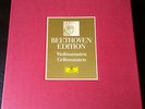 Beethoven Edition - Violin Sonatas - Cello Sonatas & Variations 8 LP-Box DGG GER