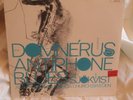 AUDIOPHILE PROPRIUS Arne DOMNERUS ANTIPHONE BLUES - LP original 1st PRESS NM