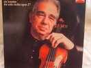 AUDIOPHILE Nimbus 2137 Ysaye: 6 Sonatas for Solo Violin / Oscar Shumsky NM