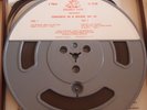 BEETHOVEN VIOLIN OISTRAKH CLUYTENS 1959 ANGEL RARE 4 TRACK STEREO TAPE NM