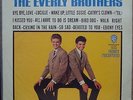 THE EVERLY BROTHERS 1964 “O Melhor De” RARE  Warner 1st Press MONO LP BRAZIL