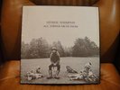 GEORGE HARRISON  - ALL THINGS MUST PASS - UK - 1st PRESS - 3LP - COMPLETE