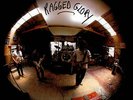 Ragged Glory - EX Neil Young UK vinyl LP album record WX374 REPRISE 1990