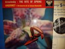 SXL 2042 WBg ED1 *ANSERMET* CONDUCTS *STRAVINSKY: THE RITE OF SPRING* OSR* NM
