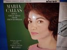 SAX 2410 *BLUE/SILVER* MARIA CALLAS* SINGS *FRENCH OPERATIC ARIAS* FNRO /PRETRE*