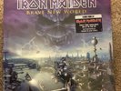 Iron Maiden Brave New World 1 of 2500 2Lp 180g Record Store Day Black Friday