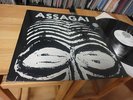 ASSAGAI SAME LP VERTIGO-SWIRL 1971 SUPER RARE AFRFO KILLER