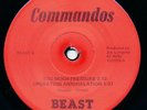 Commandos / Performers - rare 1980 Worcester, MA KBD punk on Beast 6  M- HEAR