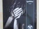 CORONER No More Color Orig German vinyl LP with inner and merch sheet Noise Inte