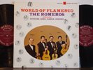 THE ROMEROS World of Flamenco w/ Jaleo RARE EXC 1967 MERCURY LIVING PRESENCE 2LP
