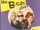 B 52s Live In The UK 2013 RED VINYL NEW OVP Let Them Eat 2xVinyl LP