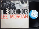 LEE MORGAN The Sidewinder LP BLUE NOTE 4157 US 1964 NY RVG MONO Joe Henderson